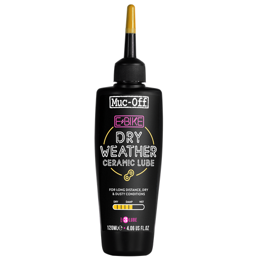 eBike Dry Lube 120ml