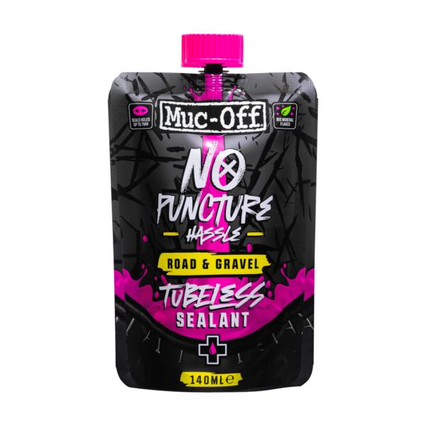 Road & Gravel Tubeless sealant 140ml