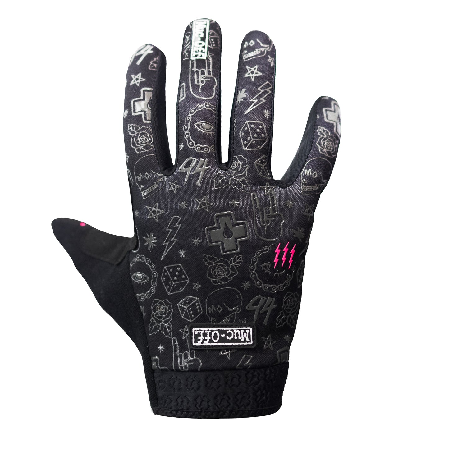 Riders Gloves - PUNK L