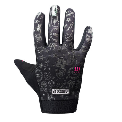 Riders Gloves - PUNK L