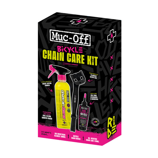 Bicycle Chain Care Kit