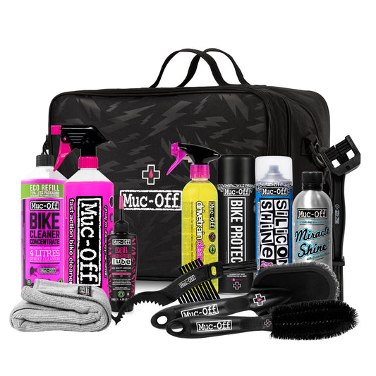 Bicycle Valet Ultimate Kit