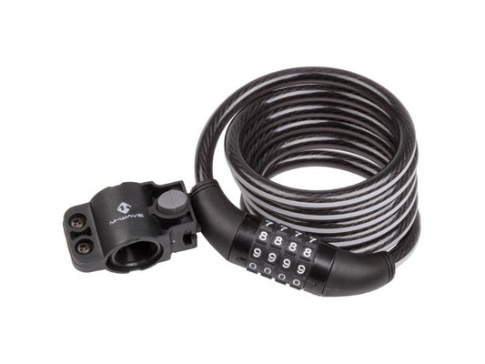 M-WAVE 1800mm x 10mm COMBINATION LOCK