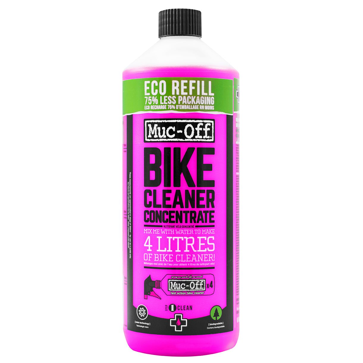 Bike Cleaner Concentrate 1 Ltr