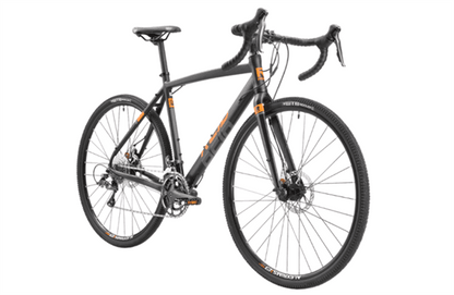 REID – CX CYCLOCROSS MATT BLACK