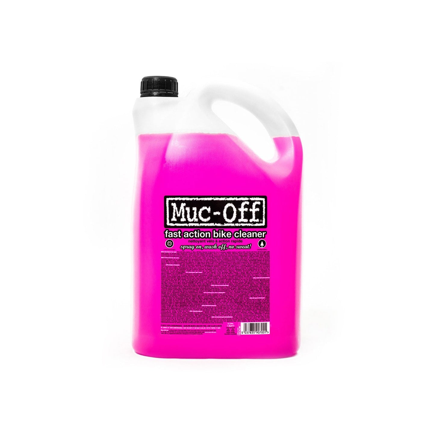 Nano Tech Bike Cleaner 5 Ltr