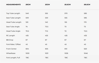 REID – CX CYCLOCROSS MATT BLACK