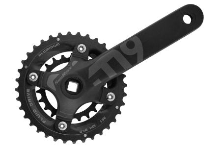 Sunrace FCM926 22/36T x 175mm Chainset (2×9)