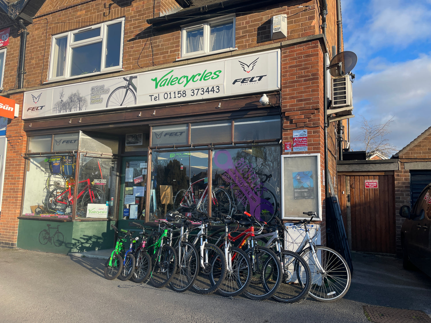 Valecycles - Great bikes for sale