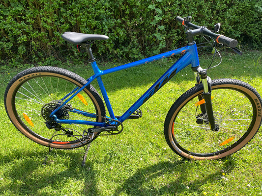 KTM – ULTRA FUN 29 (BLUE XL/53) - Valecycles