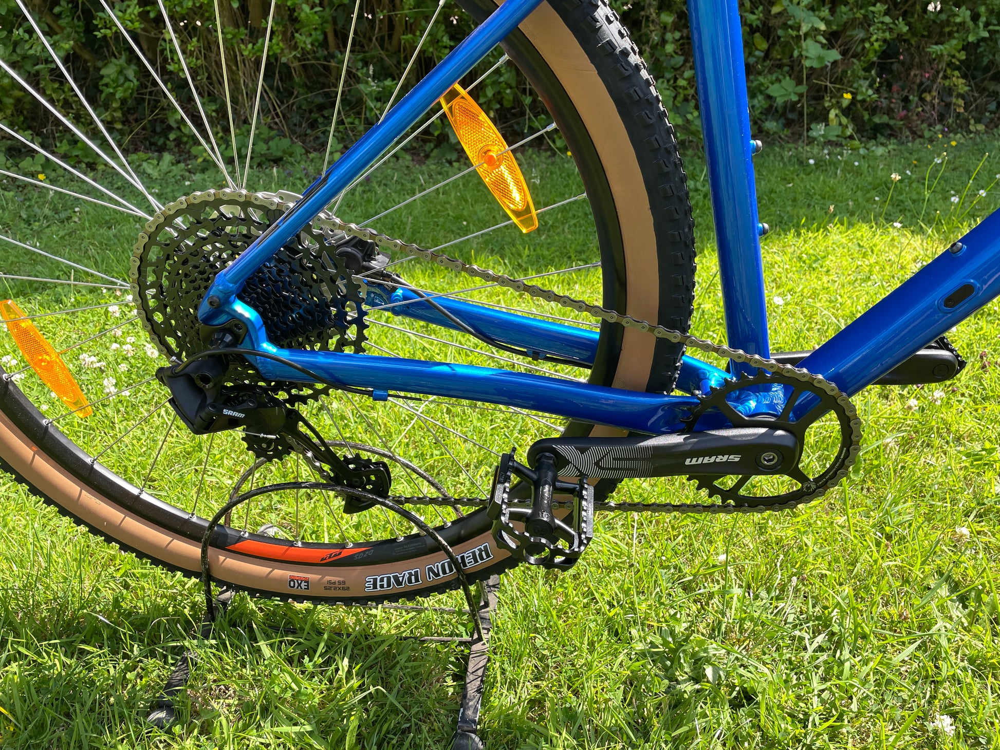 KTM – ULTRA FUN 29 (BLUE XL/53) - Valecycles