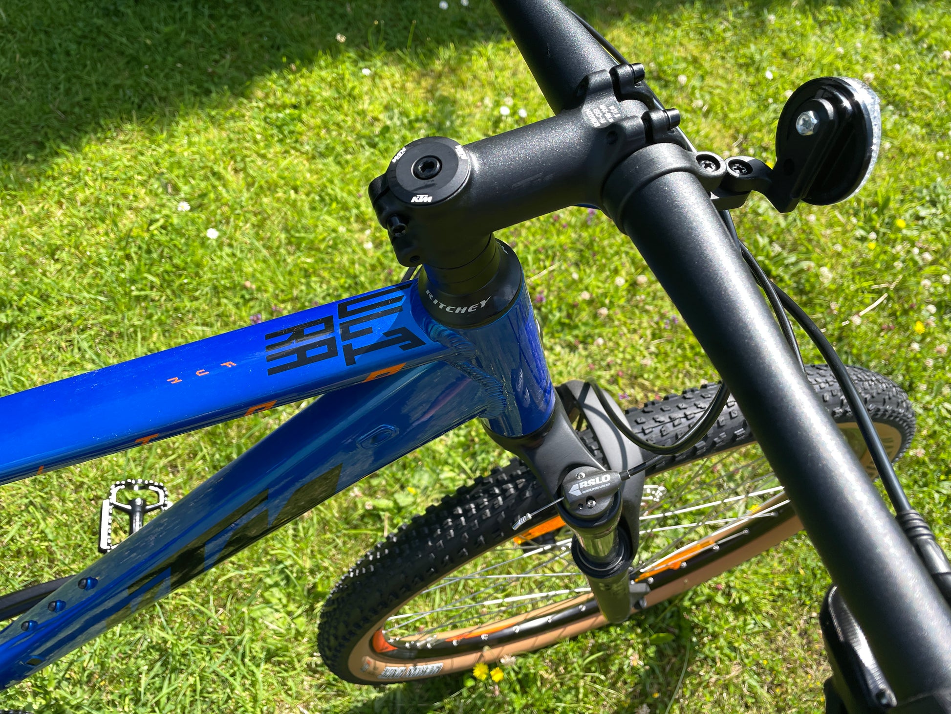 KTM – ULTRA FUN 29 (BLUE XL/53) - Valecycles