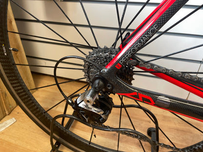 Felt AR 5 Aero machine Carbon 54cm frame (reduced price!!)