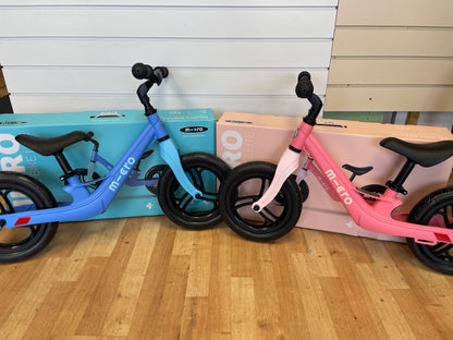 Micro Balance Bike (Was £79.99) To Clear