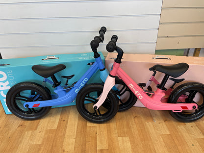 Micro Balance Bike (Was £79.99) To Clear