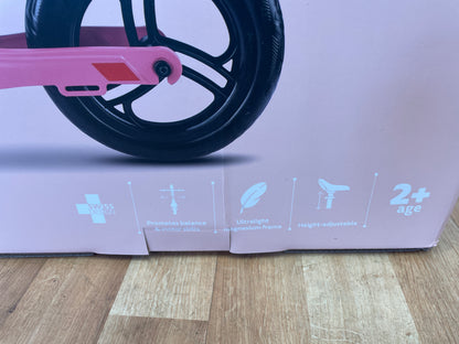 Micro Balance Bike (Was £79.99) To Clear