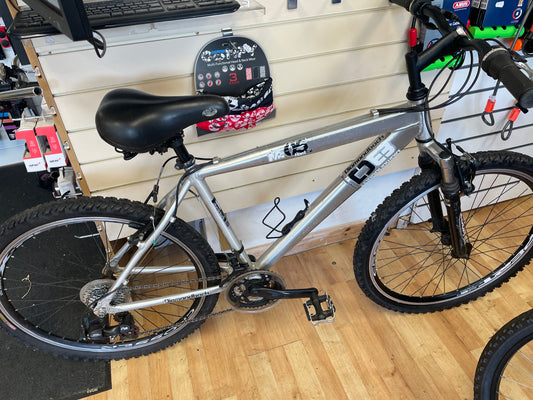 Diamond Back hardtail 18inch frame alloy
