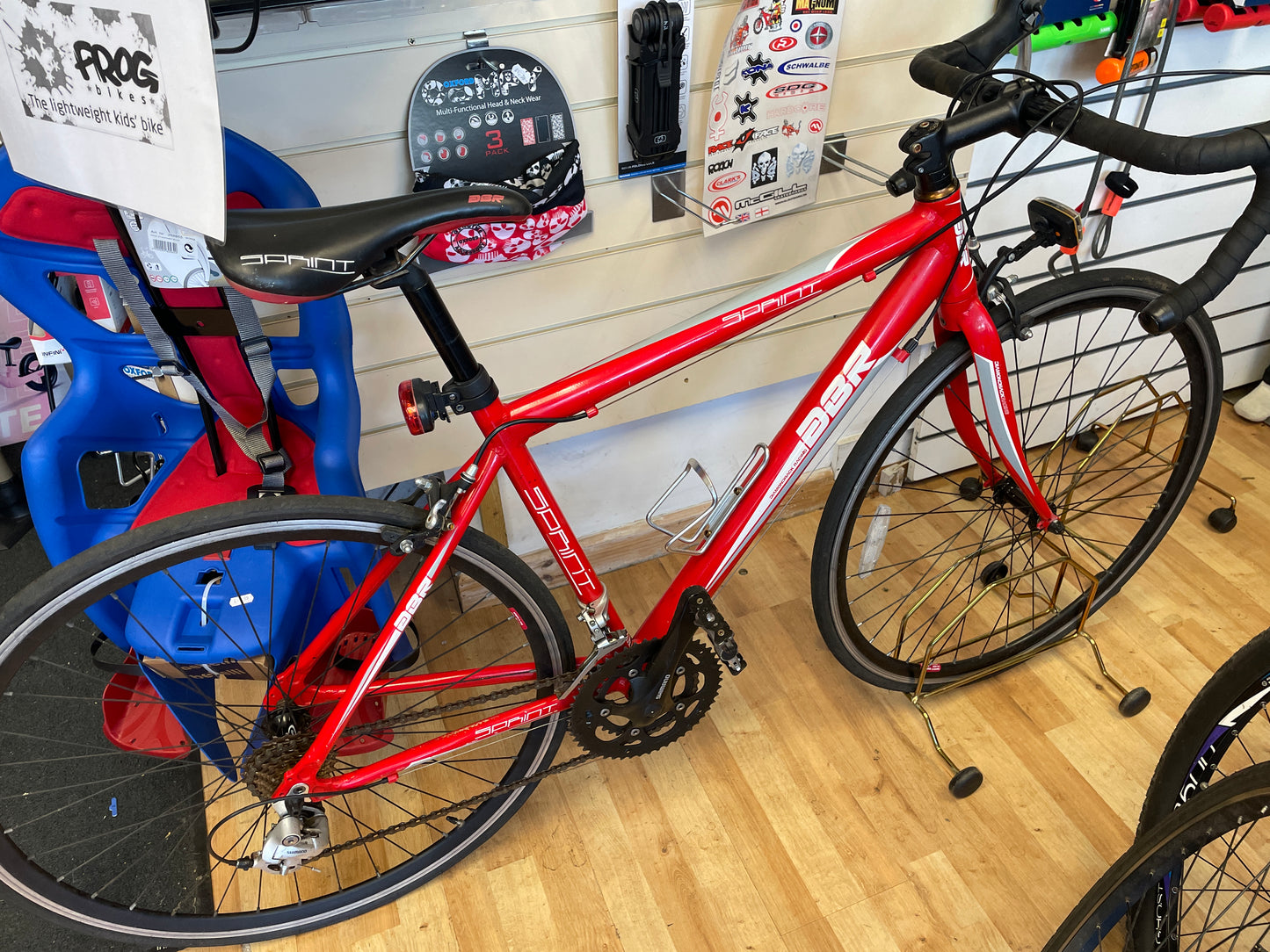 Diamond Back DB sprint 54cm frame road bike