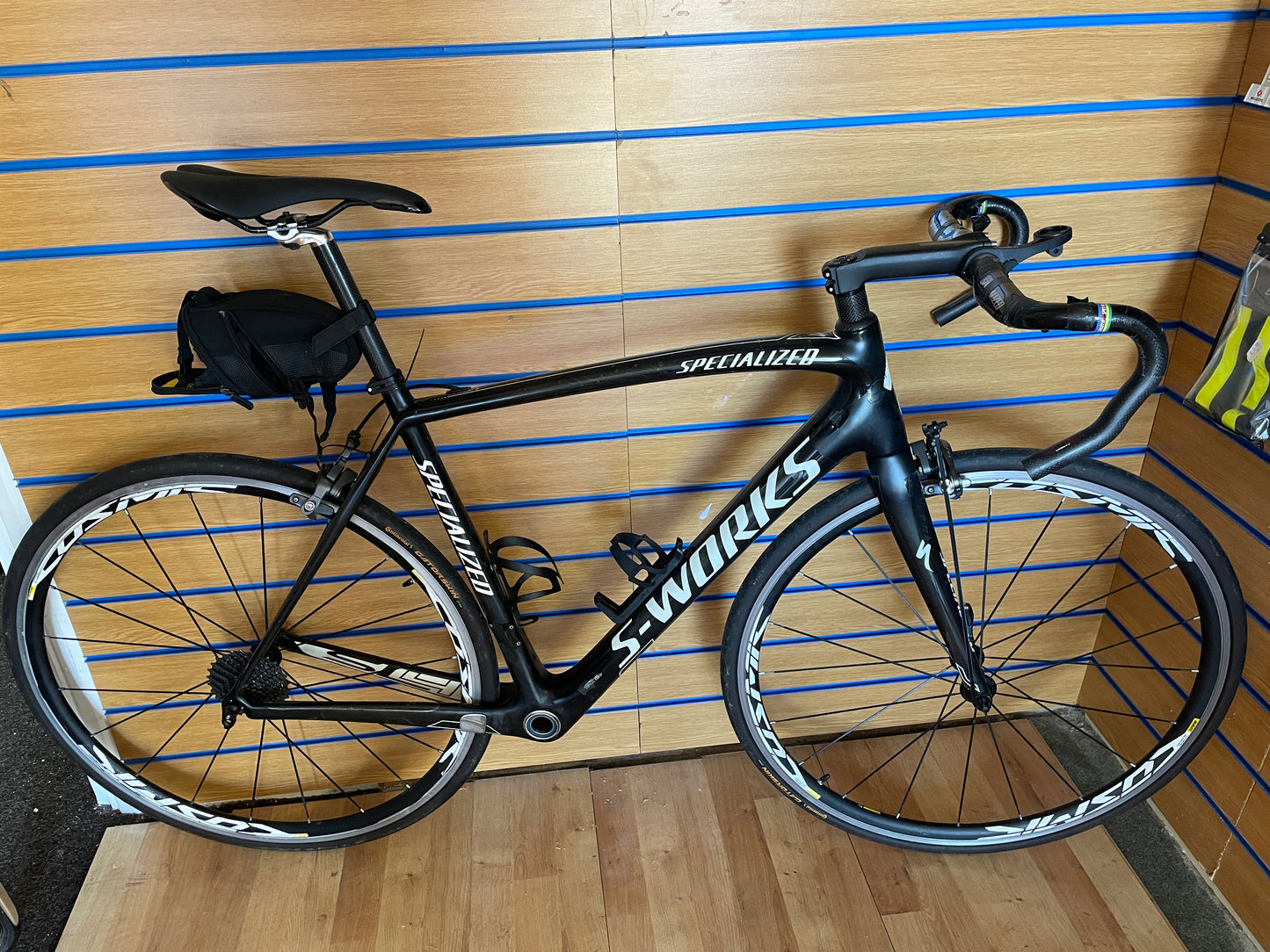 Specialized Sworks Tarmac 54cm Frame Fact carbon