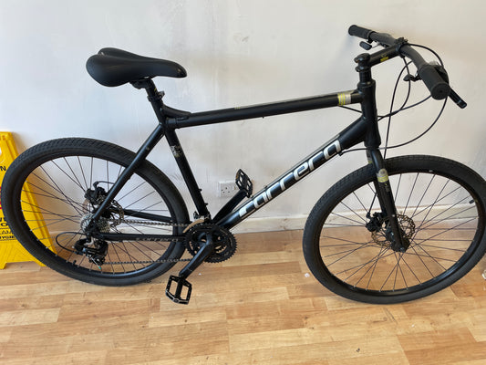 Carrera Subway one Gray 21inch frame