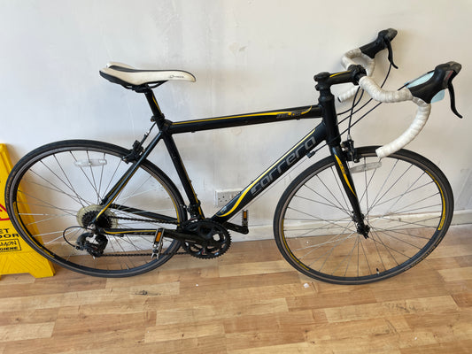 Carrera Zelos 54cm frame alloy