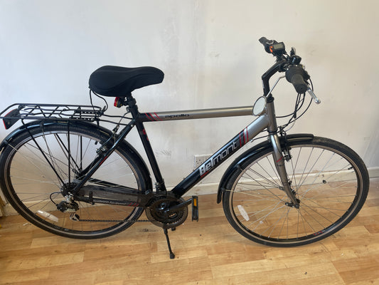 Apollo Belmont Mens 19inch frame