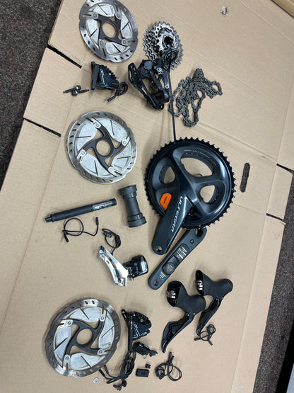 Pre-owned Ultegra Di2 Groupset