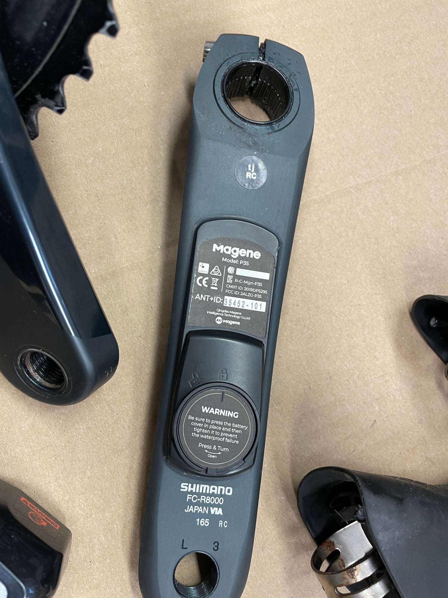 Pre-owned Ultegra Di2 Groupset