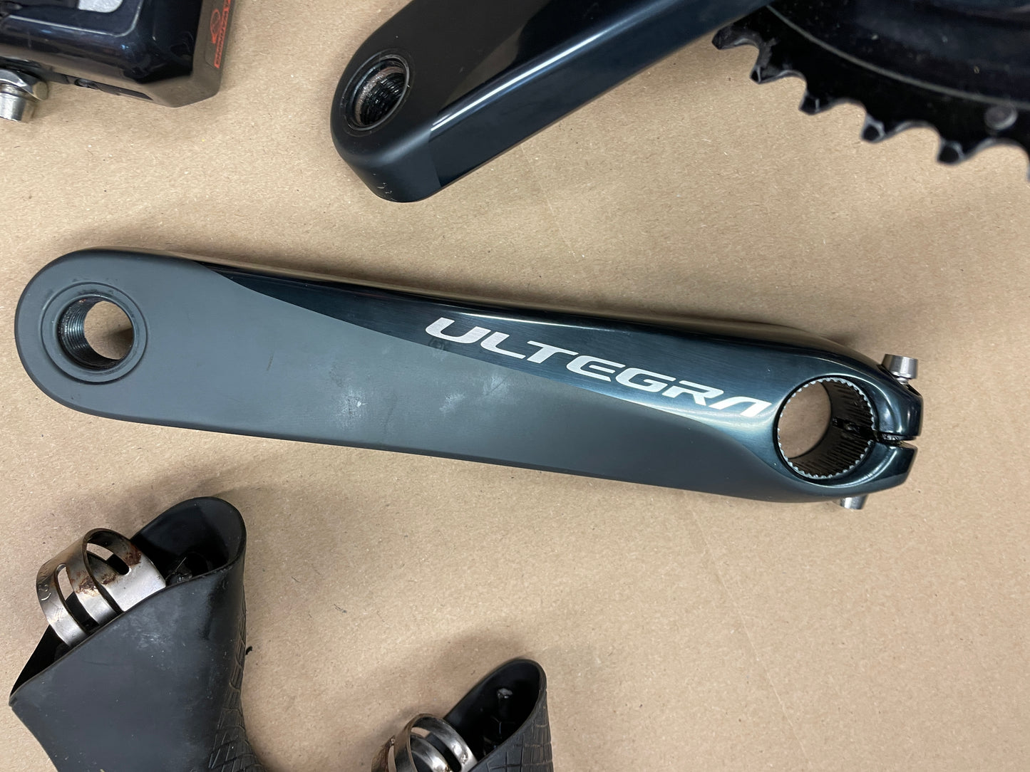Pre-owned Ultegra Di2 Groupset