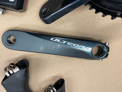 Pre-owned Ultegra Di2 Groupset