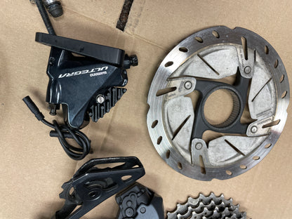 Pre-owned Ultegra Di2 Groupset