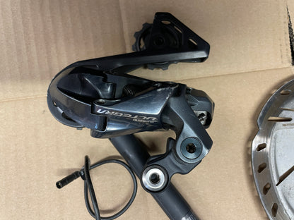 Pre-owned Ultegra Di2 Groupset