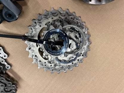 Pre-owned Ultegra Di2 Groupset