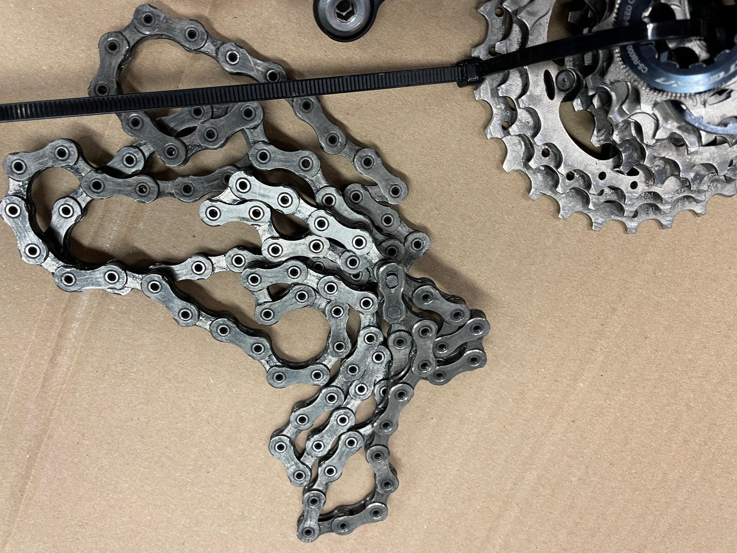 Pre-owned Ultegra Di2 Groupset