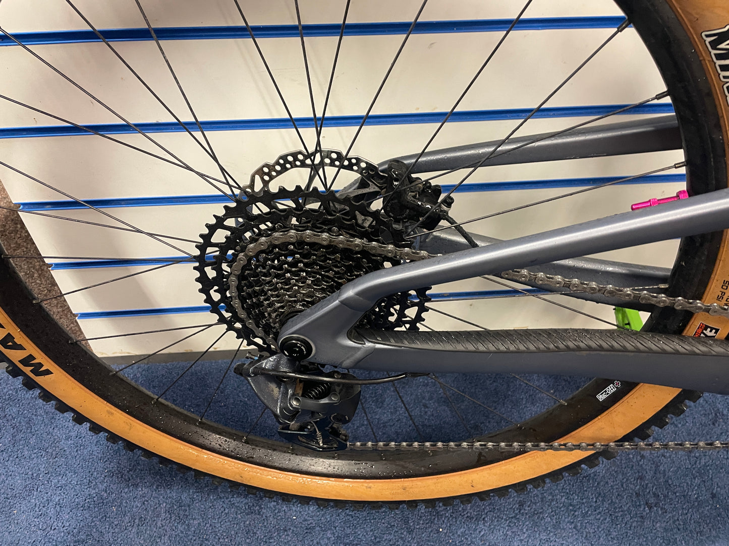 Scott Spark 950 mountain bike Medium RRP£3799 (near Mint condition) (Was £1800) To Clear