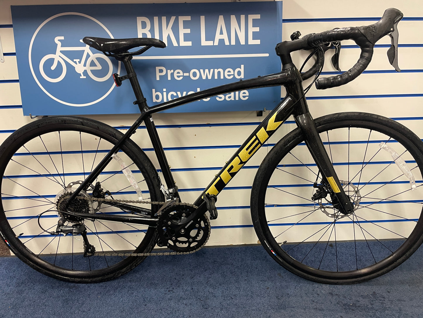 Trek Domane AL2 54cm frame Gravel bike