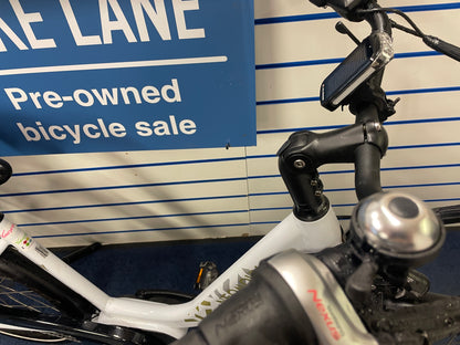 NeoMouv KALYSO 2 26' HY N7 WHITE 480Wh (WAS £1900) TO CLEAR