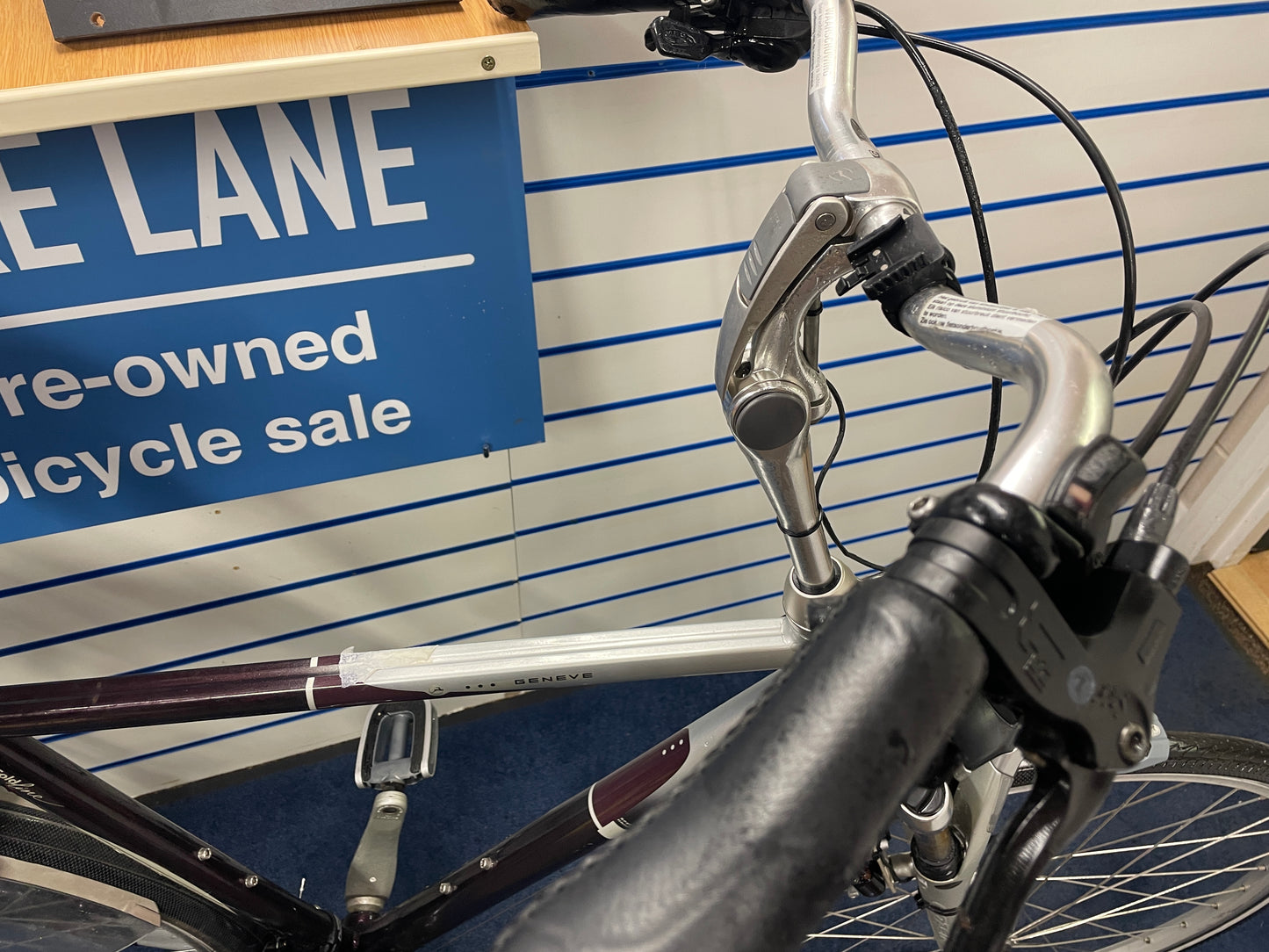 Dutch Style Gazzelle Geneve Large frame 22inch