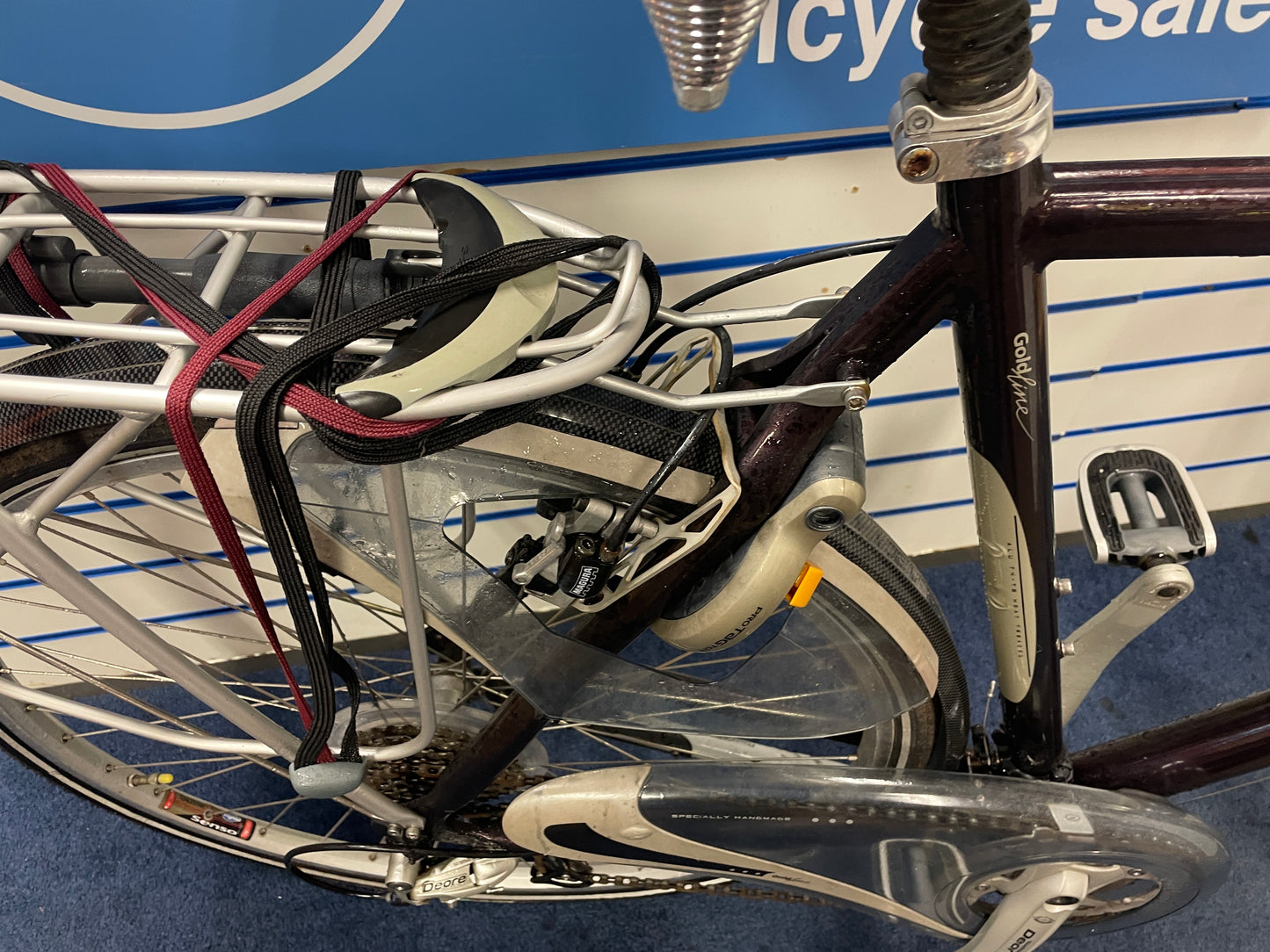 Dutch Style Gazzelle Geneve Large frame 22inch