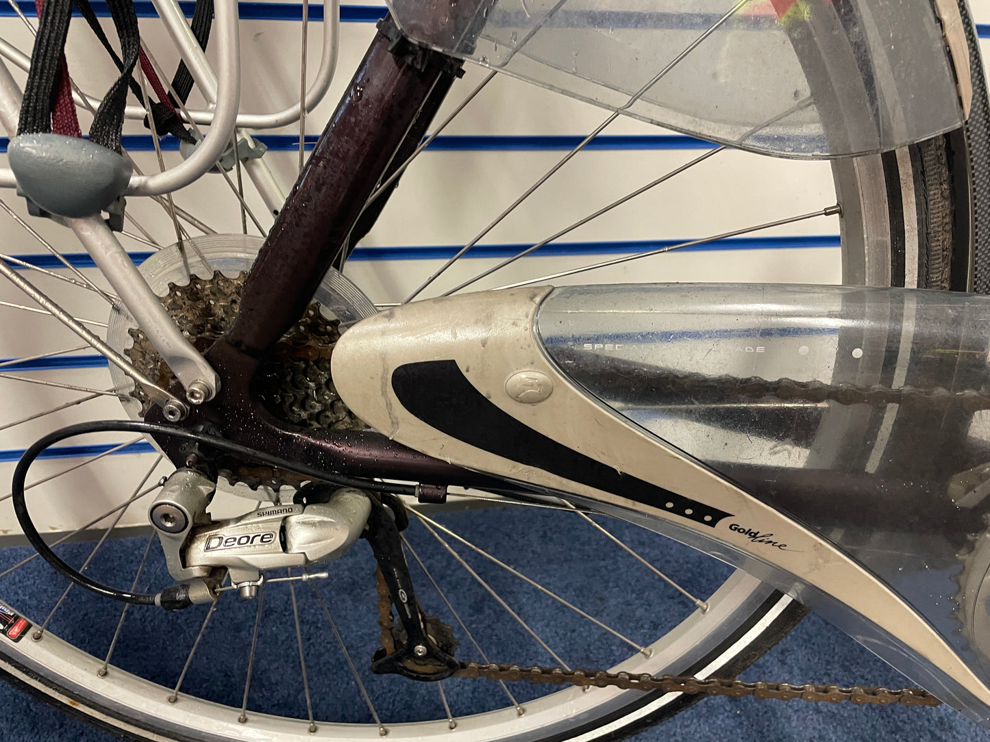 Dutch Style Gazzelle Geneve Large frame 22inch