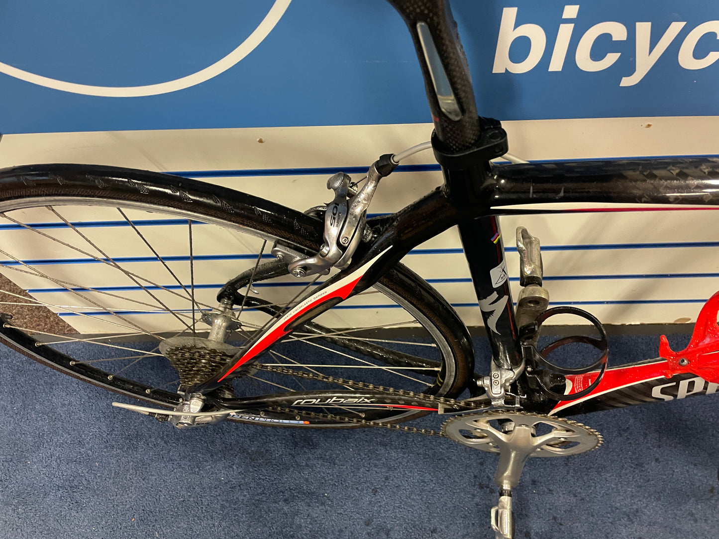 Specialized Roubiax Carbon 54cm frame