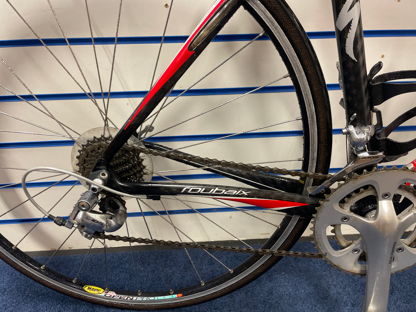 Specialized Roubiax Carbon 54cm frame