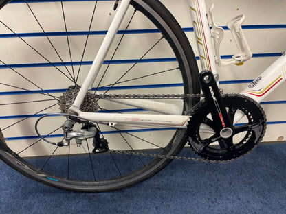 Raleigh Full Carbon 58cm SP Race Road Bike (Was £600) To Clear