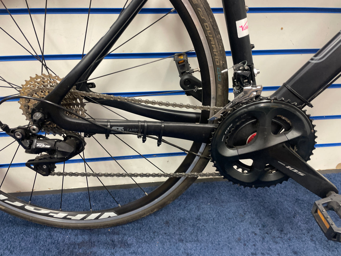 Orro Aira Carbon 51cm frame 105 groupset (was £800)