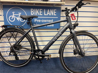 viking electric bicycle City Trekking Sport Bike Brean Bike Viking Evo Electric