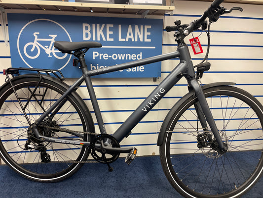 Viking Ebike Urban 19inch frame RRP £1400