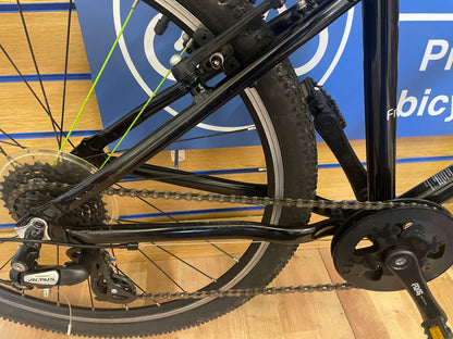 Frog 69 Bike Black 26inch wheels lightweight