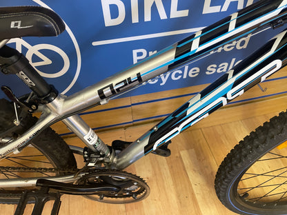 Felt Q24 Silver 24inch wheels mountain bike