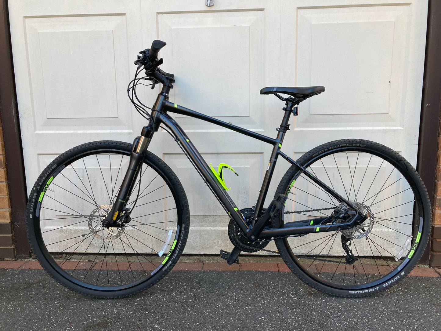 Marin San Rafael DS3 19inch frame 700c wheels
