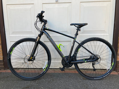 Marin San Rafael DS3 19inch frame 700c wheels